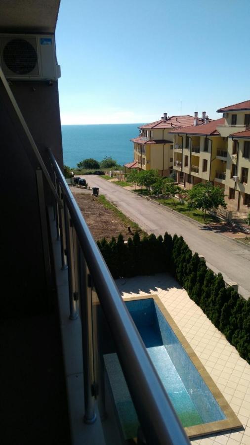 Black Sea Breeze Bjala Eksteriør bilde